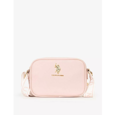  U.S. Polo Assn. női CLASSIC rózsaszín crossbody táska