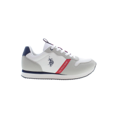 U.S. POLO ASSN. US POLO ASSN. FÉRFI FEHÉR SPORTCIPŐ