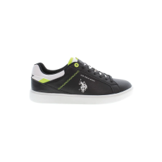 U.S. POLO ASSN. US POLO ASSN. FÉRFI FEKETE SPORTCIPŐ