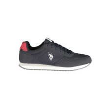 U.S. POLO ASSN. US POLO ASSN. FÉRFI KÉK SPORTCIPŐ férfi cipő