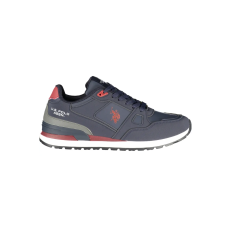 U.S. POLO ASSN. US POLO ASSN. FÉRFI KÉK SPORTCIPŐ
