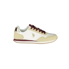 U.S. POLO ASSN. US POLO ASSN. NŐI SPORTCIPŐ FEHÉR