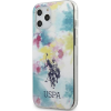 U.S. POLO ASSN. US Polo USHCP12LPCUSML iPhone 12 Pro Max 6,7" Többszínű, Tie & Dye Collection Tok (106816)