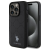 U.S. POLO ASSN. US Polo USHCP15LPYOK iPhone 15 Pro 6.1" fekete Yoke minta tok