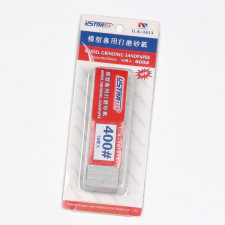 U-STAR 400-as finomságú csiszolópapír szett Mini Abrasive Paper Kit (50 in 1 #400) UA91613 csiszolókorong és vágókorong