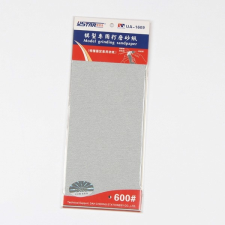 U-STAR 600-as finomságú öntapadós csiszolópapír (Self-Adhesive Abrasive Paper Kit 4 in 1 #600) UA91609 csiszolókorong és vágókorong