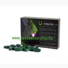 U-VOLUME TABLETTA - sperma- és potencianövelő potencianövelő