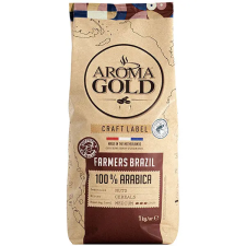 UAB Daisena Aroma Gold Farmers Brazil, szemes, 1000 g kávé