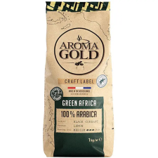 UAB Daisena Aroma Gold Green Africa, szemes, 1000 g kávé