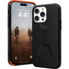UAG Civil - Védőtok IPhone 14 Pro Max Készülékhezfekete (114043114040) tok és táska