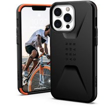 UAG Civilian Black iPhone 13 Pro tok és táska