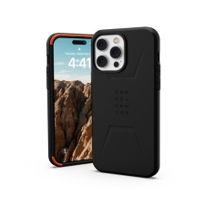 UAG Civilian MagSafe Apple iPhone 14 Pro Max hátlap tok, Black tok és táska