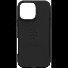 UAG Civilian Magsafe Black iPhone 16 Pro Max tok (114445114040) tok és táska