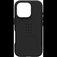 UAG Civilian Magsafe Black iPhone 16 Pro tok (114444114040) tok és táska