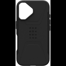 UAG Civilian Magsafe Black iPhone 16 tok (114446114040) tok és táska