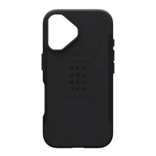 UAG Civilian Magsafe iPhone 16 Plus Black 114443114040 tok és táska