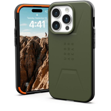 UAG Civilian Olive Drab iPhone 15 Pro MagSafe tok tok és táska