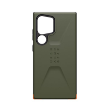UAG Civilian Olive Drab Samsung Galaxy S24 Ultra tok és táska