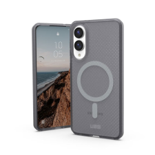 UAG Dot Samsung Galaxy S25 Edge mágneses hátlap tok, szürke tok és táska