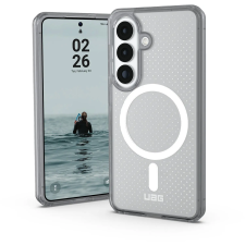 UAG Dot True Clear Ice Ash Samsung Galaxy S26 tok és táska