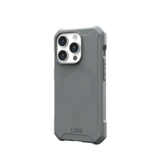 UAG Essential Armor Apple iPhone 15 Pro MagSafe Tok - Ezüst (114276113333) tok és táska