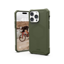 UAG Essential Armor MagSafe Apple iPhone 15 Pro Max hátlap tok, olive drab tok és táska