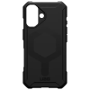 UAG Essential Armor Magsafe Black iPhone 16 tok
