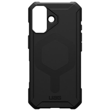 UAG Essential Armor Magsafe Black iPhone 17 tok tok és táska