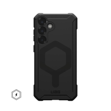 UAG Essential Armor w/ Magnet Black Samsung Galaxy S25+ tok tok és táska