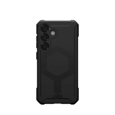 UAG Essential Samsung Galaxy S25+ Magsafe hátlap tok, fekete tok és táska