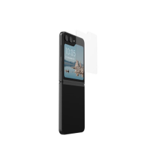 UAG Glass Screen Shield Plus Samsung Galaxy Z Flip5 tempered glass üvegfólia mobiltelefon kellék