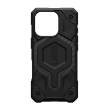 UAG iPhone 16 Pro UAG MONARCH PRO szilikon telefonvédő erős ütésállóság, MagSafe, FEKETE tok és táska