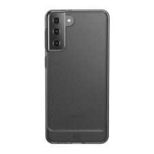 UAG Lucent Samsung Galaxy S21+ 5G Szilikon Tok - Hamu (21282N313131) tok és táska