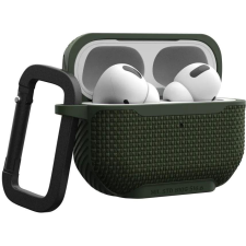 UAG Metropolis AirPods Pro 2 olívzöld tok (104125117272) fülhallgató, fejhallgató tok