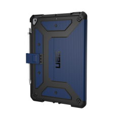 UAG Metropolis Apple iPad 10.2&quot; flip hátlap tok, kék tablet tok