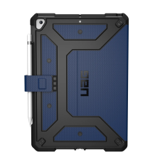 UAG Metropolis Apple iPad Tok 10.2" Kobalt kék tablet tok
