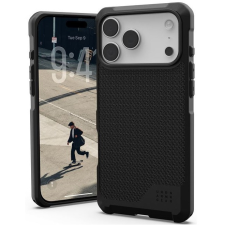 UAG Metropolis Apple iPhone 17 Pro hátlap tok, MagSafe, kevlar black tok és táska