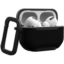 UAG Metropolis Black AirPods Pro 2 fülhallgató, fejhallgató tok