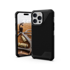 UAG Metropolis LT Apple iPhone 14 Pro Max hátlap tok, Kevlar Black tok és táska