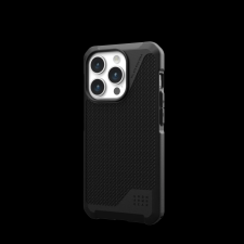 UAG Metropolis LT Apple iPhone 15 Pro MagSafe Tok - Kevlár Fekete tok és táska