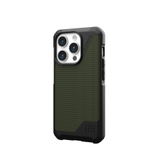 UAG Metropolis LT Apple iPhone 15 Pro MagSafe Tok - Olivazöld (114277113972) tok és táska