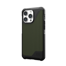 UAG Metropolis LT Apple iPhone 15 Pro Max MagSafe Tok - Olivazöld (114297113972) tok és táska