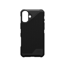 UAG Metropolis LT iPhone 16 Plus Magsafe tok, Kevlar Black tok és táska