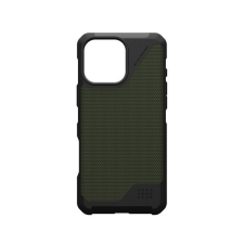 UAG Metropolis LT iPhone 16 Pro Max Magsafe tok, Kevlar Olive tok és táska