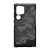 UAG metropolis lt műanyag telefonvédő (szilikon keret, erős ütésállóság, magsafe, terep minta) fekete 214420113234