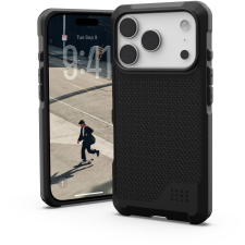 UAG Metropolis LT Magsafe Kevlar Black iPhone 17 Pro tok (114517113940) tok és táska