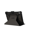 UAG Metropolis SE Apple iPad 10.9 2022 / iPad 11 2025 hátlap tok, fekete