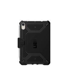 UAG Metropolis SE Apple iPad Mini (2021) Tok - Fekete (12328X114040) tablet tok