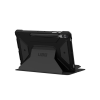UAG Metropolis SE Samsung Tab S9+ tok, Black