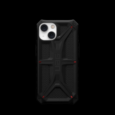 UAG Monarch Apple iPhone 14 Hátlapvédő tok - Fekete tok és táska